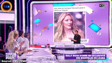 TPMP : des images inquiétantes de Loana dévoilées...