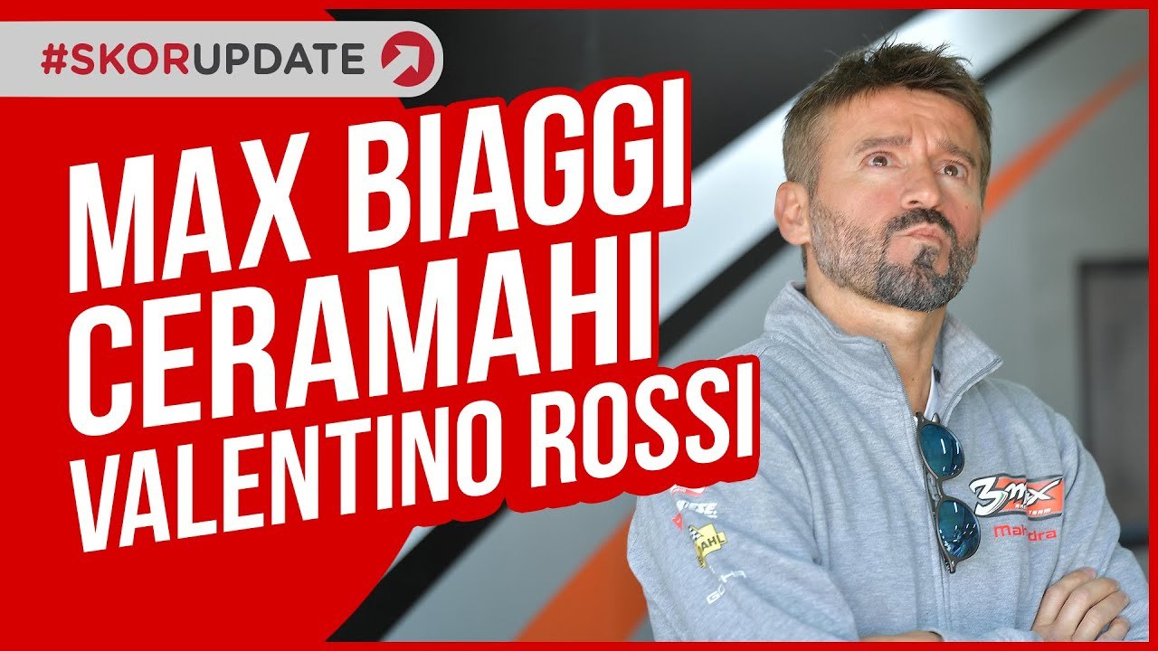 MAX BIAGGI CERAMAHI VALENTINO ROSSI