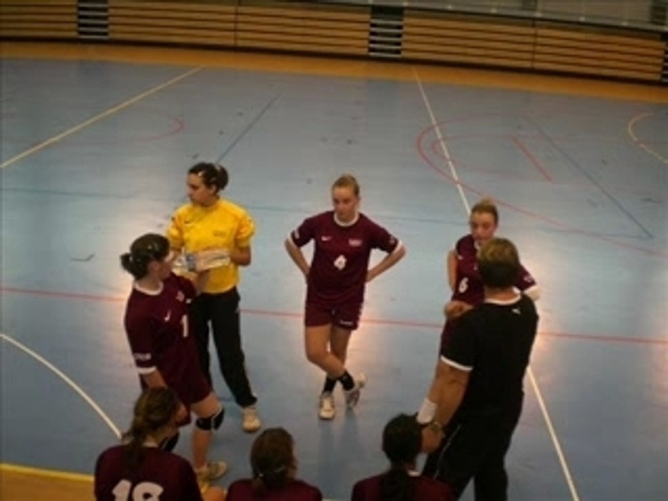 -18fille csbj handball