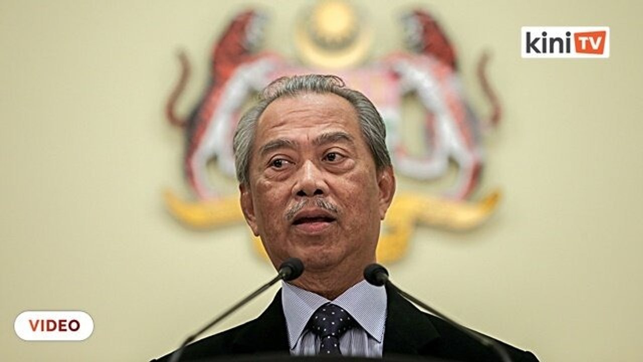 PRN Sabah: Muhyiddin cuba 'pujuk' Shafie bersama-sama dengannya