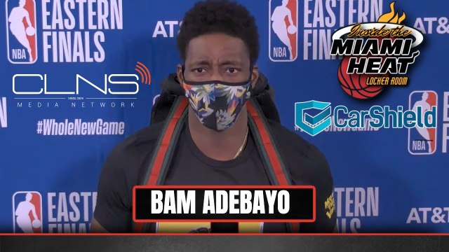 Bam Adebayo Postgame Interview | Breonna Taylor Jury Reaction | Celtics vs Heat Game 4
