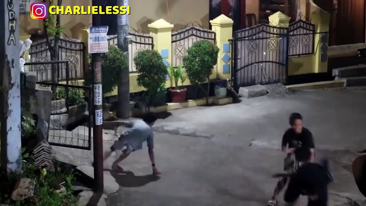 Indonesian Ghost Prank