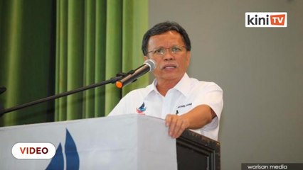 'Satu hari empat kali dia lompat, tak malukah?' - Shafie tempelak Jeffrey