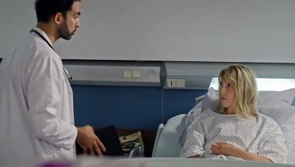 Plus belle la vie : Barbara à l'hôpital !