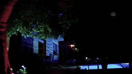 Sinema - Cin Baskını - İSTANBUL