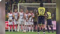 Fenerbahçe 3-0 Kayserispor 24.09.2005 - 2005-2006 Turkish Super League Matchday 7