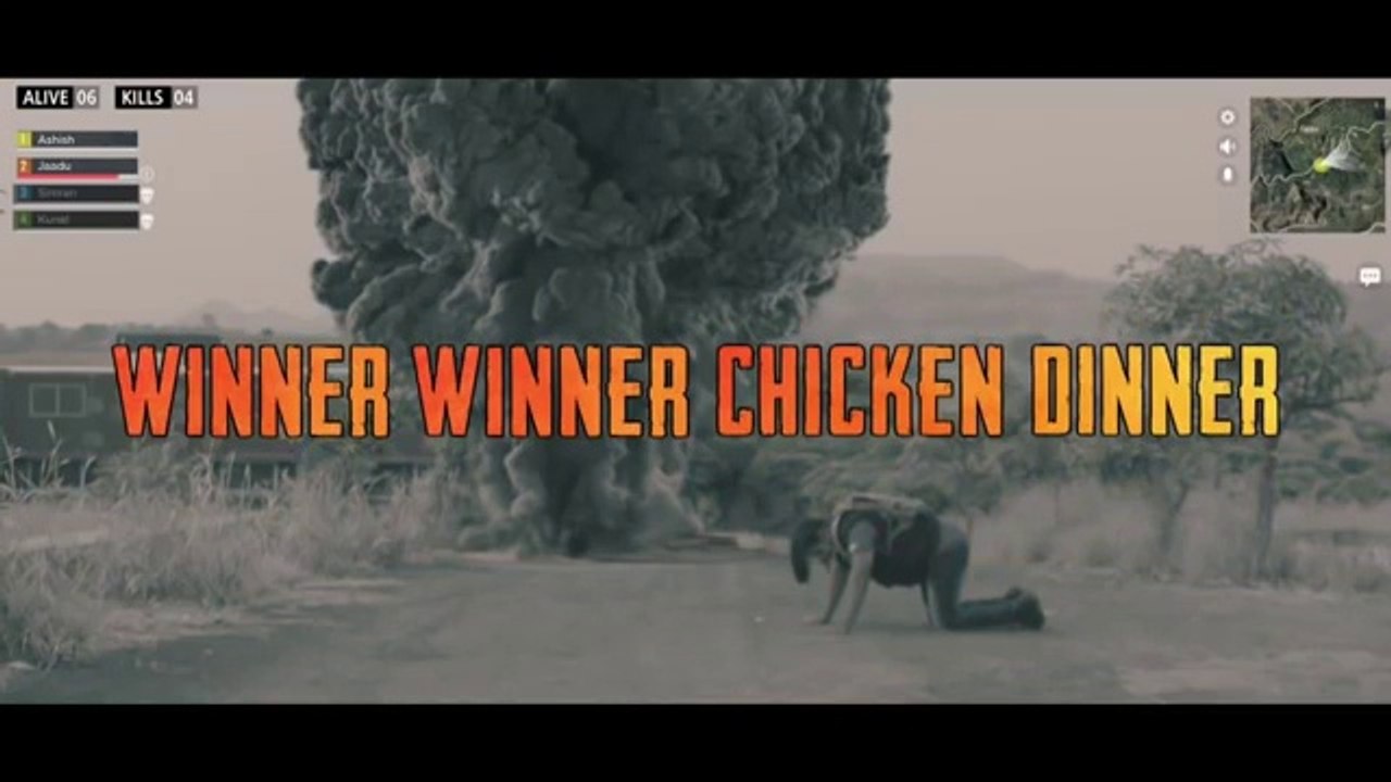 PUBG : Ek Game Katha || Ashish Chanchlani ||
