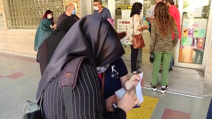 Resmi daire, fabrika ve AVM'lerde HES kodu uygulaması başladı - BURSA
