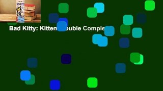 Bad Kitty: Kitten Trouble Complete