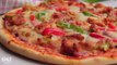 চুলায় এবং ওভেনে তৈরি চিকেন পিৎজা _ Chicken Pizza Recipe _ Pizza Without Oven _ P_HD