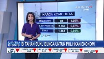 Pulihkan Ekonomi, Bank Indonesia Tahan Suku Bunga di Level 4 Persen!