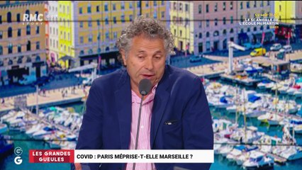 Covid : Paris méprise-t-elle Marseille ? - 24/09