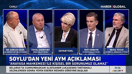 Seçimin yeni malzemesi belli oldu; Anayasa Mahkemesi