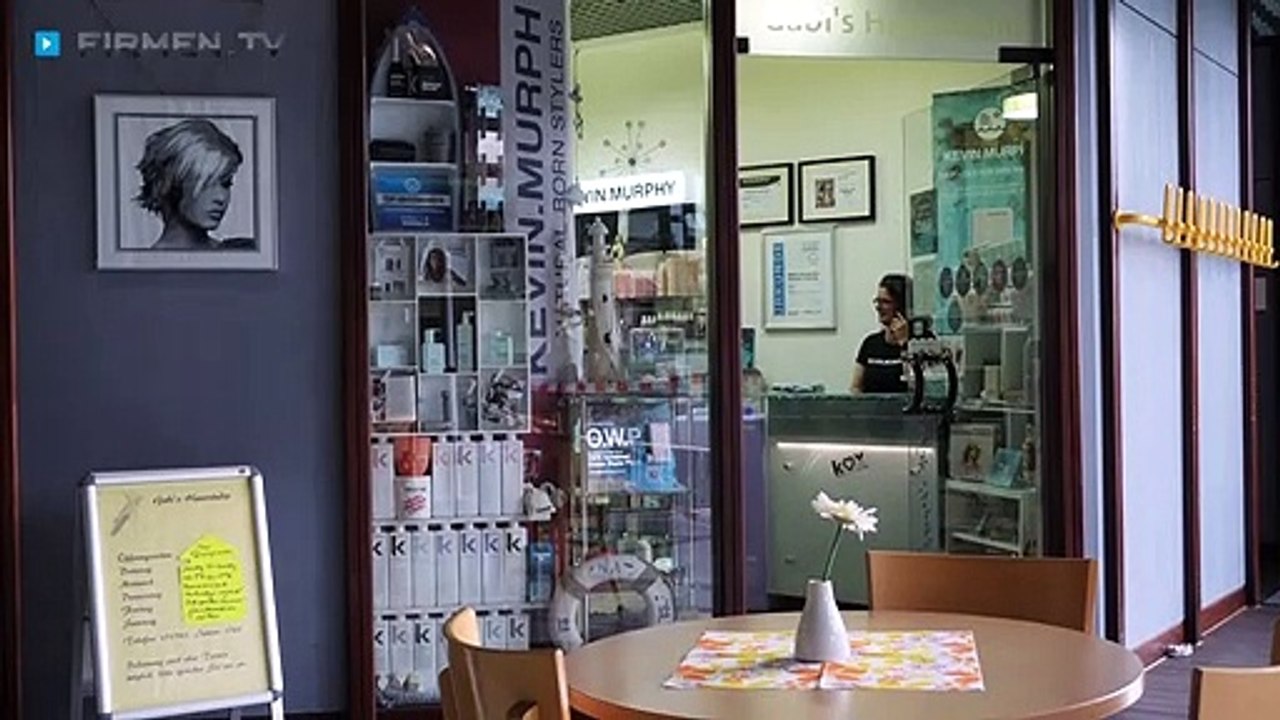 Gabi’s Haarstudio Gabriele Sonntag in Gummersbach – Ihr Friseur mit Produkten von Kevin Murphy