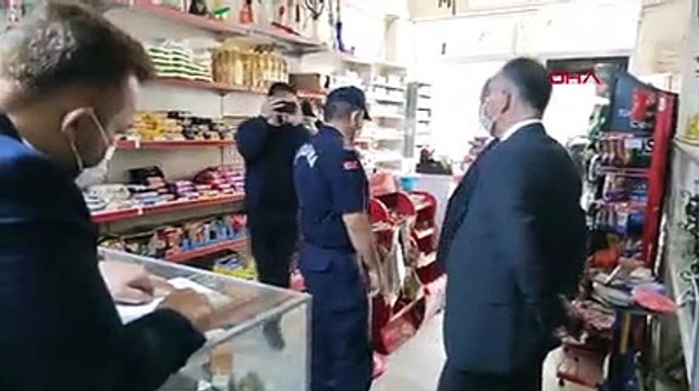 Bursa'da polis, jandarma ve sağlıkçılardan 'tedbir' anonsları