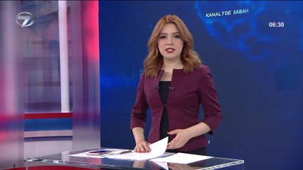 Kanal 7'de Sabah - 24 Eylül 2020