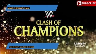 WWE Clash of Champions 2020 PPV Predictions