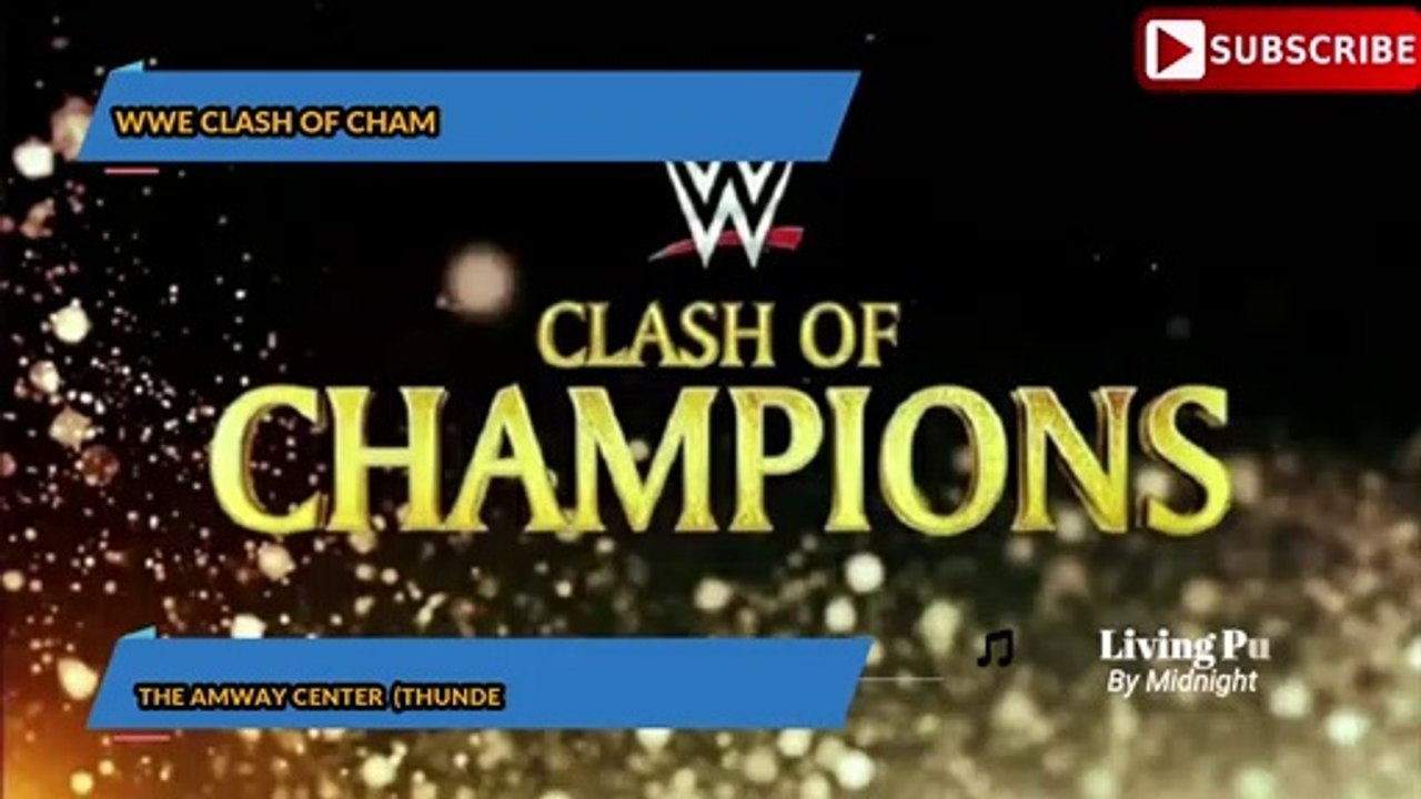 WWE Clash of Champions 2020 PPV Predictions