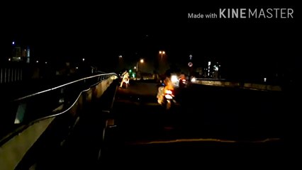 At night howrah india