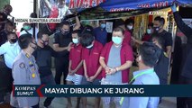 Polisi Tangkap Pelaku Terkait Temuan Jenazah Mr X di Jurang