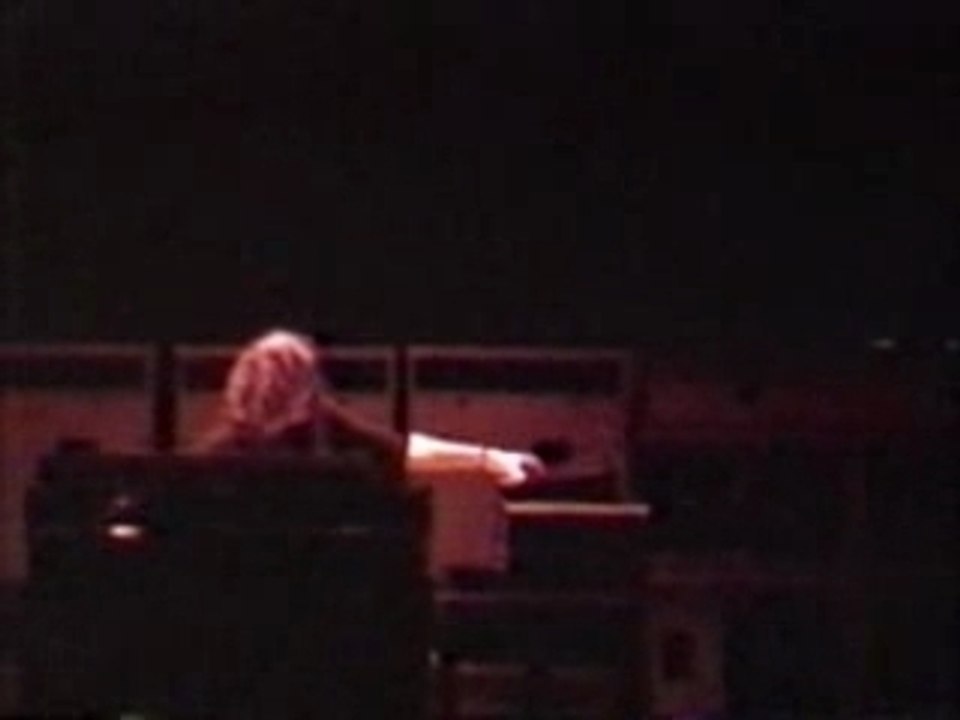 Deep Purple Jon Lord Solo Live Brazil 1991