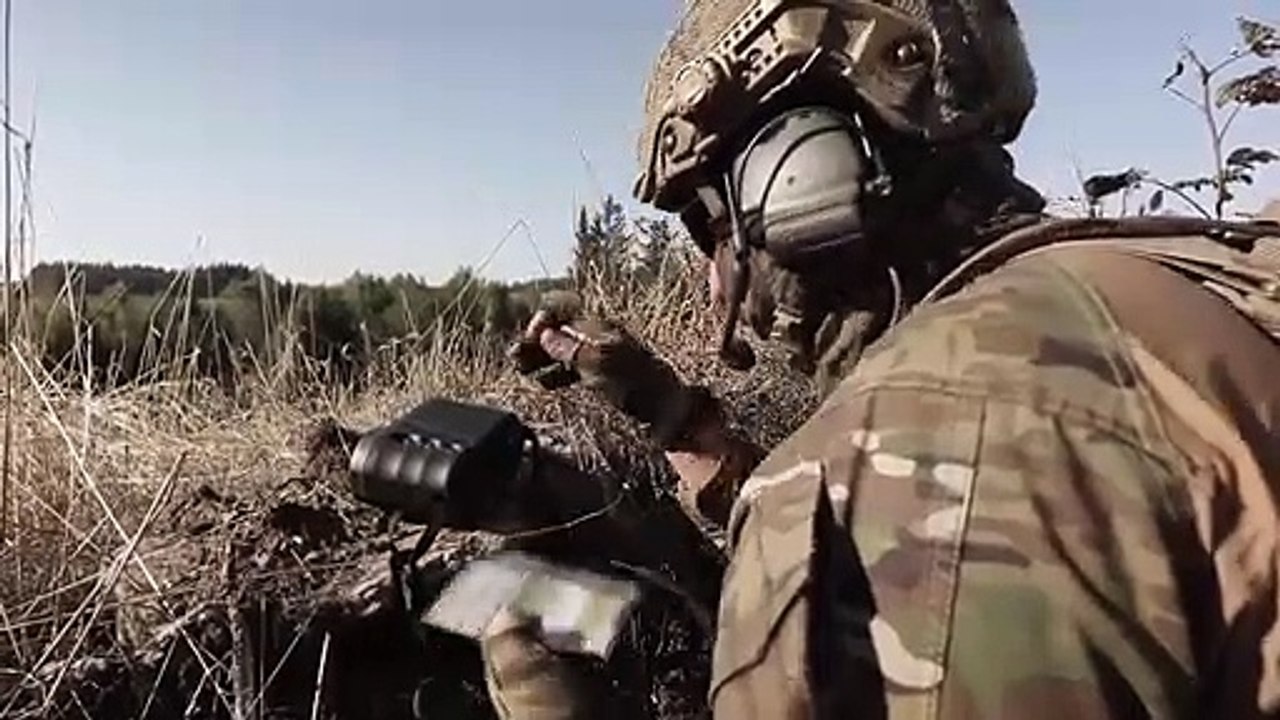 JTACs • Exercise Ample Strike • Czech Republic • Sep 2020