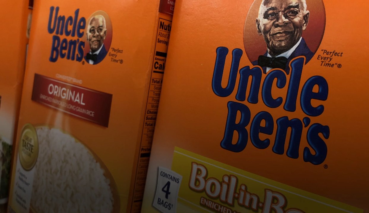 Le riz Uncle Ben's change de nom pour Ben's Original