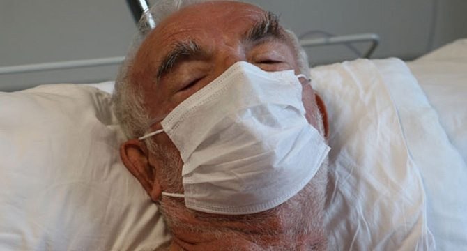 Yoğun bakımdaki koronavirüs hastası: Öbür dünyaya gittim, geldim