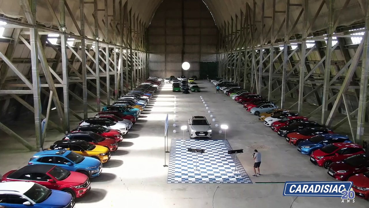 Audi e-tron Sportback : plus qu'une nouvelle carrosserie - Vidéo en direct du salon Caradisiac 2020