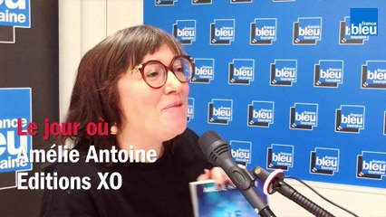 Le jour où d'Amélie Antoine - Côté culture par Mademoiselle Maëve