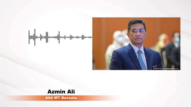 Azmin tak terkesan, kenyataan Zahid hanya pandangan peribadi