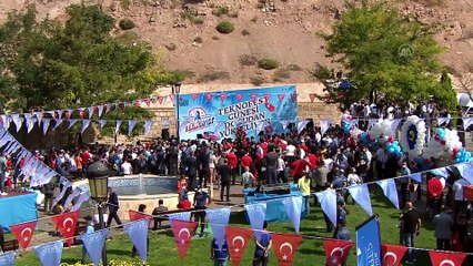 'TEKNOFEST 2020' başladı (2) - GAZİANTEP