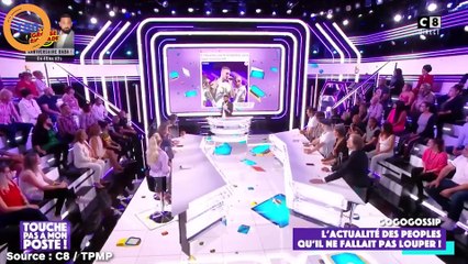 Une chroniqueuse de TPMP avoue avoir été poignardée en pleine rue pour avoir rejeté des avances