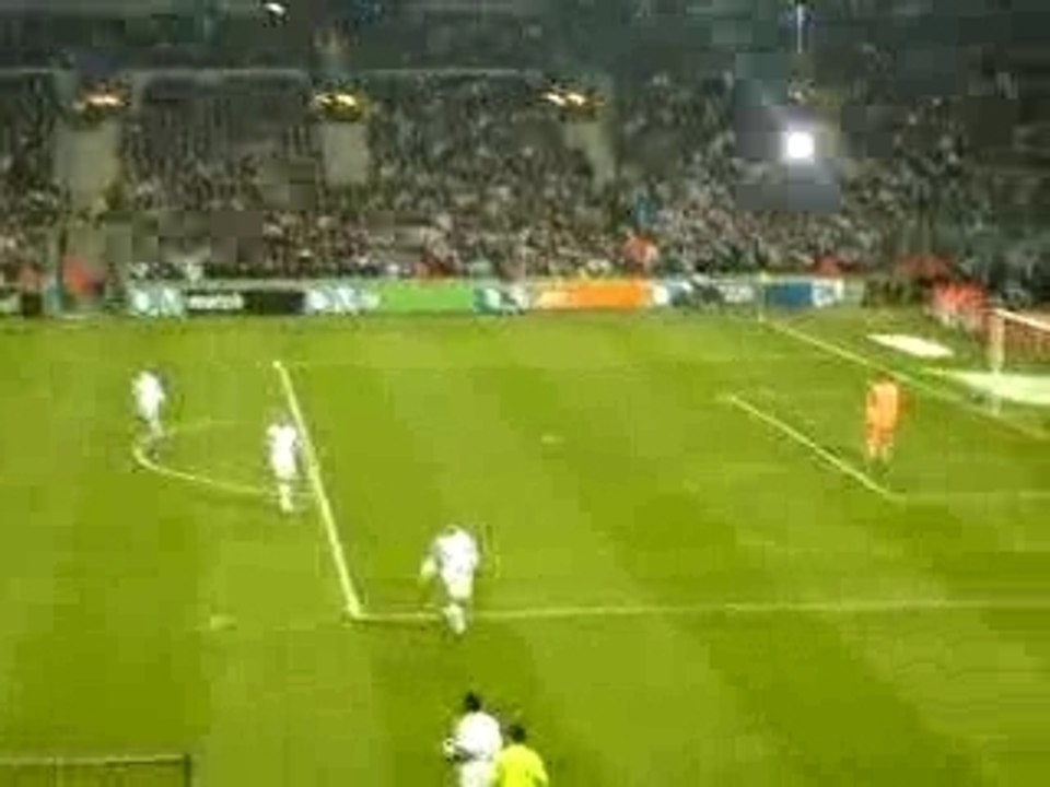 Depar du match