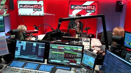 Charlotte Cardin dans #LeDriveRTL2 (23/09/20)