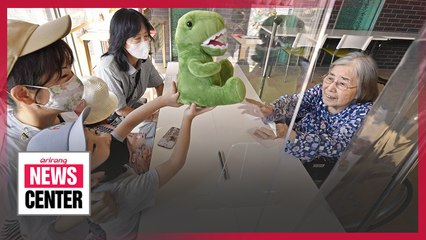 Nursing home residents lament COVID-19 restrictions as Chuseok approaches