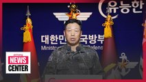 S. Korea criticizes N. Korea for killing official who crossed border