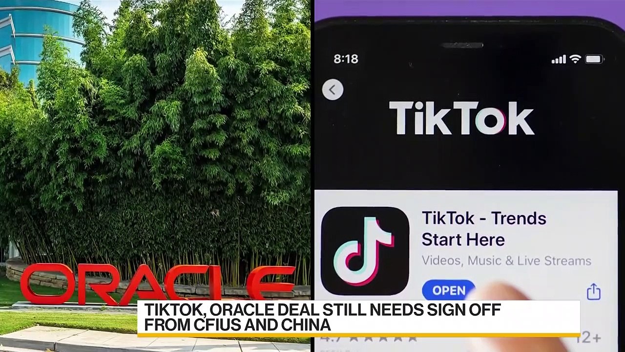 TikTok Asks U.S. Court to Intervene Against Trump Ban video Dailymotion