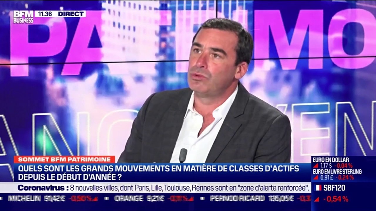 Sommet BFM Patrimoine: Focus sur Nortia, cette plateforme indépendante au service des indépendants - 24/09