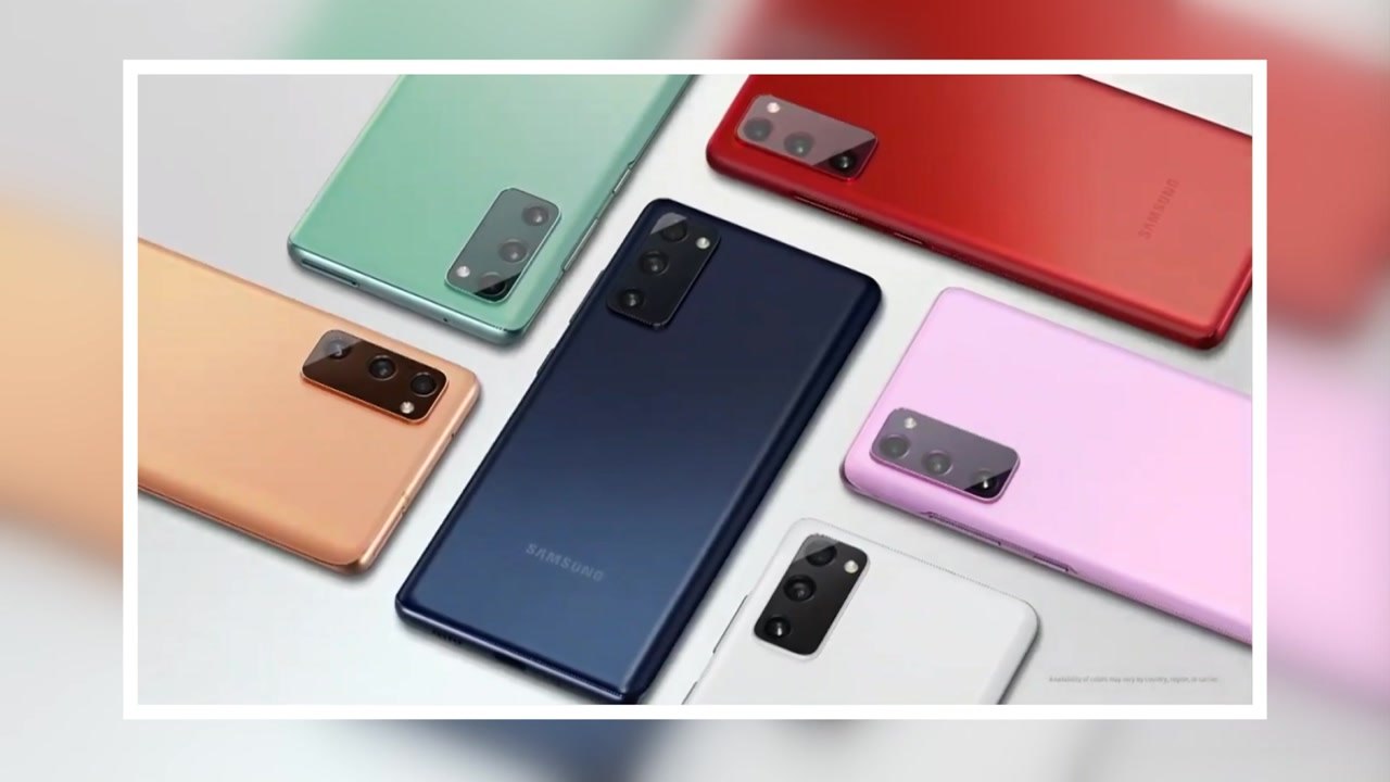 [기업] 삼성, '아이폰12 겨냥' 80만 원대 갤럭시 보급형 다음 달 출시 / YTN