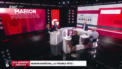 Le Grand Oral de Marion Maréchal, ex-députée Rassemblement national – 24/09