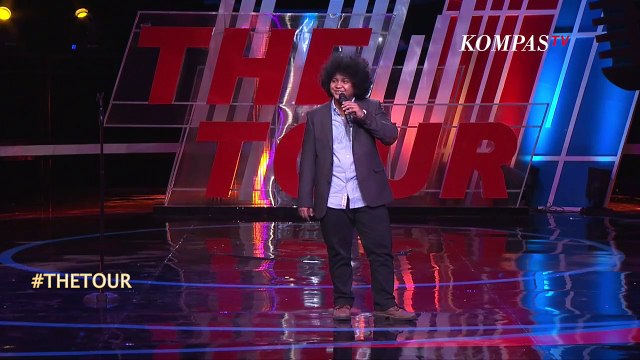 Stand Up Comedy Babe Cabita: Semenjak Stand Up Comedy, Penghasilan Babe Bertambah - THE TOUR