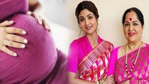 regnancy में Bleeding की वजह से मां के पेट में नहीं बचती Shilpa Shetty, जानें बचने के उपाय | Boldsky