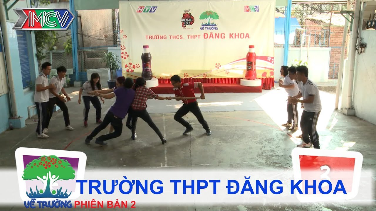 Trường THPT Đăng Khoa | VỀ TRƯỜNG | mùa 2 | Tập 88