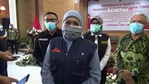 Adik Ipar Gubernur Jatim Khofifah Meninggal Dunia, Dimakamkan Protokol Covid-19