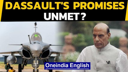 Rafale maker's offset obligations not fulfilled yet, why? | Oneindia News