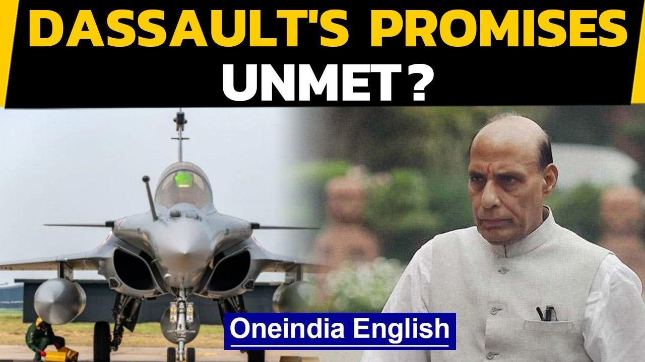 Rafale maker's offset obligations not fulfilled yet, why? | Oneindia News