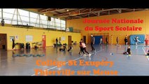 JNSS 2020 College Thierville sur Meuse