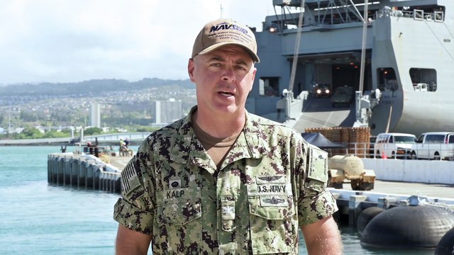 U.S Military • Global Combat Power Projection • Sep 2020