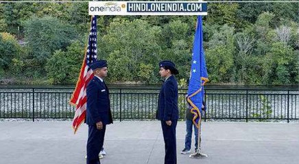 अमेरिकी वायुसेना में भर्ती हुए राजस्थान के भाई-बहन, सुवीर शेखावत व प्रज्ञा शेखावत की कामयाबी